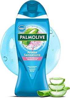 Gel douche palmolive aroma sessions feel the massage, 500 ml