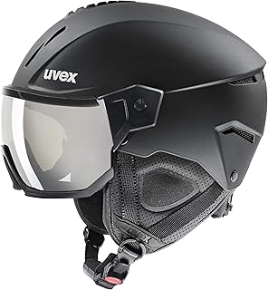 Masque ufex instinct, casque de ski réglable avec visière intégrée pour femme et homme. DIAYTAR COTE D'IVOIRE est une boutique en ligne généraliste qui propose une vaste gamme de produits à ses clients en Côte d'Ivoire. Avec plus de 300 000 références disponibles, la boutique en ligne répond aux besoins diversifiés de sa clientèle, allant des produits pour la maison aux accessoires personnels. La boutique en ligne est appréciée pour sa flexibilité de paiement et ses options de livraison rapides et fiables.