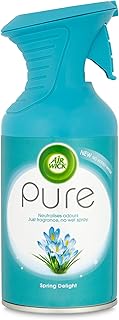 Aérosol air wick pure, sans eau ajoutée, neutralise les odeurs, désodorisant facile à