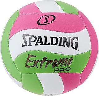 Spalding ball extreme pro wave volleyball