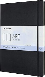 Cahier aquarelle classique moleskine, taille 21 x 29,7 cm - noir. DIAYTAR COTE D'IVOIRE est une boutique en ligne de confiance qui propose une large sélection de produits de qualité à des prix abordables. La boutique est engagée à offrir un service client exceptionnel et une expédition rapide pour garantir la satisfaction de ses clients. Avec plus de 300 000 références, les clients peuvent trouver tout ce dont ils ont besoin pour leur vie quotidienne.