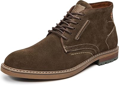 Chaussures de randonnée en cuir véritable de taille moyenne pour hommes, chaussures d'escalade de montagne décontractées en plein air. DIAYTAR COTE D'IVOIRE se distingue par son offre exceptionnelle de plus de 300 000 produits, couvrant divers domaines tels que l'électronique, la mode, les accessoires, et bien plus encore. Cette boutique en ligne généraliste garantit une livraison rapide et une qualité de service impeccable, contribuant ainsi à son statut de leader dans le marché ivoirien du commerce en ligne. Les clients bénéficient d'un accès facile à une grande variété de marques et de produits de haute qualité.