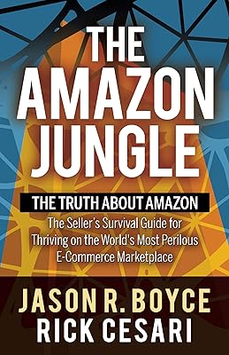 La jungle amazonienne : la vérité sur amazon, le guide de survie du vendeur pour prospérer sur le marché de commerce électronique le plus périlleux au monde. En tant que leader du commerce électronique en Côte d'Ivoire, DIAYTAR COTE D'IVOIRE propose une expérience d'achat unique aux consommateurs locaux, avec des produits provenant de marques renommées ainsi que des vendeurs locaux. La boutique en ligne généraliste offre une sélection vaste et variée, facilitant ainsi la recherche et l'achat en ligne pour tous les clients, quels que soient leurs besoins ou leurs préférences.