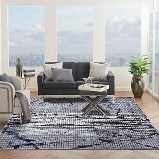 Tapis moderne contemporain de la collection al salem picasso, 250 cm x 350 cm, gris bleu. La boutique en ligne DIAYTAR COTE D'IVOIRE est le point de référence pour les habitants de Côte d'Ivoire qui cherchent à faire des achats pratiques et abordables. Avec une énorme sélection de produits de toutes les catégories, cette plateforme est idéale pour les personnes pressées ou pour celles qui préfèrent l’achat en ligne.