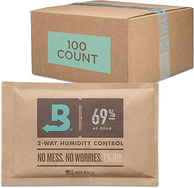 Contrôle de l'humidité à 2 voies boveda 69 % - taille 60 - restaure et verrouille l'humidité - solution d'humidification tout-en-un - technologie brevetée pour humidificateurs à cigares - pratique et polyvalent - 100 unités. Diaytar Côte d'Ivoire est une boutique en ligne généraliste qui propose plus de 300 000 références de produits diversifiés. Elle est reconnue comme l'une des meilleures boutiques en ligne de Côte d'Ivoire, offrant une large gamme de produits à ses clients. Elle est connue pour ses prix compétitifs et sa livraison rapide.