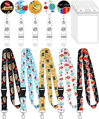 Lot de 15 porte-badges rétractables pour enseignant avec cordon en pvc transparent pour femmes, école, bureau. DIAYTAR COTE D'IVOIRE est une boutique en ligne généraliste proposant plus de 300 000 références de produits divers. Elle est devenue la boutique leader en Côte d'Ivoire, offrant une large gamme de produits pour répondre aux besoins de ses clients. Avec une telle offre, DIAYTAR COTE D'IVOIRE se positionne comme un incontournable du commerce en ligne dans le pays.