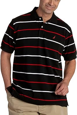 T-shirt polo uni coupe classique anchor deck pour homme, true black, taille m. DIAYTAR COTE D'IVOIRE est une boutique en ligne de confiance qui propose des produits de qualité à des prix compétitifs. La boutique s'engage à offrir à ses clients une expérience d'achat en ligne de haute qualité, avec une large sélection de produits, des services de livraison rapides et fiables, et un support client dédié. Avec son site web facile à utiliser et ses promotions régulières, DIAYTAR COTE D'IVOIRE est la destination idéale pour les ivoiriens qui cherchent à faire des achats en ligne de manière sécurisée et pratique.
