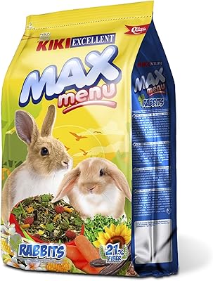 Kiki max menu food adult croquettes pour lapins - 1 kg. Diaytar Côte d'Ivoire est la destination idéale pour les acheteurs ivoiriens à la recherche d'une grande variété de produits à des prix compétitifs. En proposant plus de 300 000 articles, la boutique en ligne répond aux besoins de tous les consommateurs, qu'il s'agisse d'électronique, de mode, de maison et de jardin, ou d'autres catégories de produits. La boutique en ligne garantit la sécurité et la confiance des transactions en ligne.