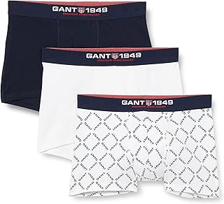 Gant boxer gant retro up trunk pour hommes (lot de 1). Avec plus de 300 000 références, DIAYTAR COTE D'IVOIRE offre une gamme étendue de produits qui répondent aux besoins des consommateurs ivoiriens. La boutique en ligne est connue pour ses prix compétitifs et sa livraison rapide, ce qui en fait une destination de choix pour les achats en ligne en Côte d'Ivoire. Elle propose également des promotions et des offres spéciales régulières pour fidéliser ses clients.