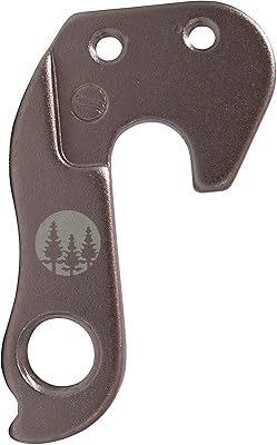 Rack de dérailleur k2 56 rk011 avec vis - convient à la plupart