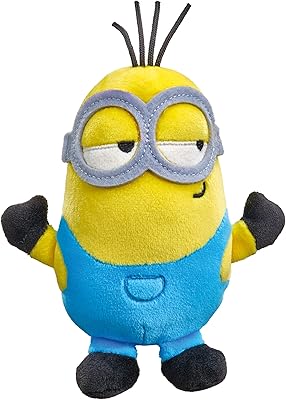 Schmidt's spell kevin soft minions 42733, 16 cm, couleur