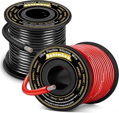 Fil de calibre 18 - fil 18 awg