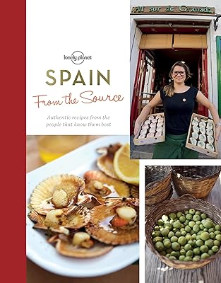 De la source - espagne : les recettes les plus authentiques d'espagne par les personnes qui les connaissent le mieux. DIAYTAR COTE D'IVOIRE propose une expérience d'achat en ligne conviviale et sécurisée, avec des options de paiement flexibles et une livraison rapide à travers tout le pays. La boutique met également l'accent sur la qualité des produits et le service client, garantissant ainsi la satisfaction des clients. Cela contribue à renforcer la confiance des consommateurs dans cette boutique en ligne.