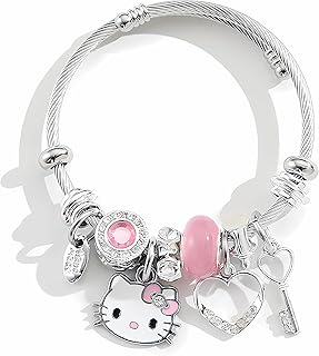 Bracelets larges zmiovic pour femmes et filles, bracelet réglable en acier inoxydable pour femme et petite amie (emballage cadeau). DIAYTAR COTE D'IVOIRE est une boutique en ligne généraliste qui propose plus de 300 000 références de produits. Elle est reconnue pour son offre variée et sa livraison rapide à travers la Côte d'Ivoire. C'est une adresse incontournable pour les consommateurs ivoiriens à la recherche de produits de qualité.