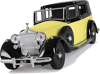 Modèle corgi cc06805 james bond rolls royce phantom 3 goldfinger, multicolore. La gamme de produits proposée par DIAYTAR COTE D'IVOIRE est extrêmement large, incluant des catégories telles que l'électronique, la mode, les articles pour la maison, et bien plus encore. Avec des milliers de produits à découvrir, les clients sont assurés de trouver exactement ce qu'ils cherchent. La boutique mise également sur la qualité et l'authenticité de ses produits pour satisfaire pleinement les attentes de ses clients.