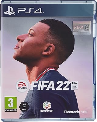 Fifa 2022 (ps4) - édition eau