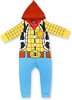 Barboteuse à capuche disney toy story woody ou buzz l'éclair pour garçons pour nouveau-nés, nourrissons et tout-petits - bleu/jaune ou blanc. DIAYTAR COTE D'IVOIRE, la boutique en ligne généraliste de confiance, met à votre disposition une offre exceptionnelle de plus de 300000 produits choisis avec soin. En tant que leader du commerce électronique en Côte d'Ivoire, DIAYTAR COTE D'IVOIRE se distingue par son engagement à offrir le meilleur service et la meilleure qualité. Faites confiance à DIAYTAR COTE D'IVOIRE pour vos besoins d'achat en ligne.
