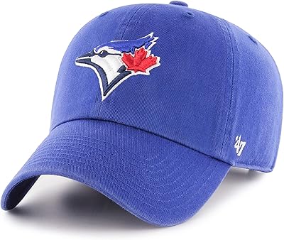 Casquette de baseball réglable 47's clean up pour adultes
