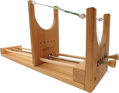 Le métier à tisser perles bed smith par rex 135 x. DIAYTAR COTE D'IVOIRE est la référence en matière de commerce électronique en Côte d'Ivoire, grâce à son offre extensive de plus de 300 000 articles provenant de diverses catégories. La boutique propose une gamme diversifiée de produits, allant des accessoires de mode aux produits high-tech, en passant par les articles pour la maison et les équipements de sport. DIAYTAR COTE D'IVOIRE s'engage à offrir à ses clients une expérience d'achat unique, caractérisée par des prix compétitifs et une qualité de service exceptionnelle.