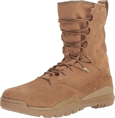 Chaussure de sécurité sfb pour hommes, taille 8 pouces, coyote, taille 45 eu, coyote, 45 eu. DIAYTAR COTE D'IVOIRE est une boutique en ligne généraliste qui propose plus de 300000 références de produits variés, répondant ainsi aux besoins de tous les clients ivoiriens. Elle est devenue la boutique en ligne leader en Côte d'Ivoire en offrant des produits de qualité à des prix compétitifs. La boutique propose une expérience d'achat en ligne unique et pratique.