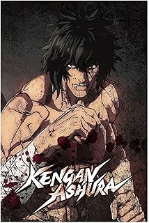 Affiche uk ecl vd japon manga tokita ouma kengan asura décoration murale sur toile sans cadre taille 12 x 18 pouces. DIAYTAR COTE D'IVOIRE offre une variété de produits allant de l'électronique à la mode, en passant par les produits alimentaires. Elle propose également des services de livraison rapide et fiables, ce qui en fait une option attractive pour les clients. Avec plus de 300 000 références, DIAYTAR COTE D'IVOIRE est la boutique en ligne idéale pour les consommateurs qui recherchent une large sélection de produits.