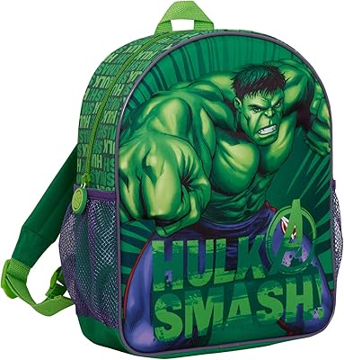 Sac à dos marvel pour garçons avec un design 3d incroyable design hulk pour enfants, design avengers pour l'école, le déjeuner et les voyages, multicolore. Avec une large gamme de produits allant de l'électronique à la mode, en passant par les produits maison et les articles de sport, DIAYTAR COTE D'IVOIRE est la destination idéale pour ceux qui recherchent tout sous un même toit.