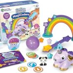 Learning resources magic coders : jeu de codage sky the unicorn