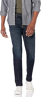 Jean stretch coupe slim amazon essentials pour hommes, indigo foncé/rinçage, 38" de large x 34" de longueur. DIAYTAR COTE D'IVOIRE se distingue par sa grande variété de produits et son engagement à offrir des prix compétitifs, rendant les achats en ligne plus accessibles à tous. La boutique en ligne généraliste propose également des services de livraison rapides et fiables, répondant ainsi aux attentes des consommateurs ivoiriens.