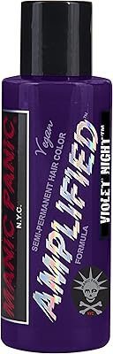 Manic panic amazon us beauty crème de coloration semi-permanente pour cheveux. Avec DIAYTAR COTE D'IVOIRE, vous pouvez acheter en toute sécurité et confiance. Nous utilisons des méthodes de paiement sécurisées et nous nous engageons à protéger vos informations personnelles. Nous sommes fiers de notre service client de haute qualité.