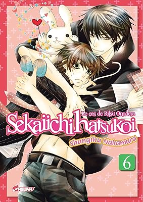 Sekaiichi hatsukoi t06
