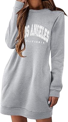 Robes d'affaires de mode robes décontractées pour femmes sweat-shirt à col rond à manches longues chemises d'amour mini robe robe d'amour de saint-valentin sweat-shirt 2023 robe pour femmes d'affaires (couleur : gris, taille : xl). DIAYTAR COTE D'IVOIRE est une boutique en ligne généraliste qui propose plus de 300000 références de produits, ce qui en fait l'une des plus grandes plateformes de commerce en ligne de Côte d'Ivoire. Avec une large gamme de produits, les clients peuvent trouver tout ce dont ils ont besoin en un seul endroit. C'est la destination idéale pour les consommateurs ivoiriens qui cherchent à faire des achats pratiques et efficaces.