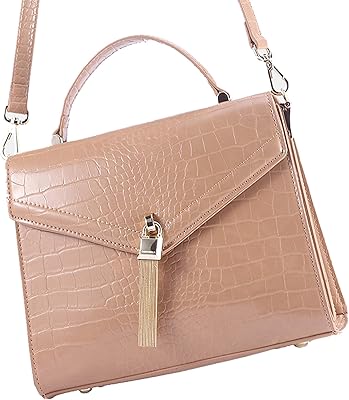 Sac bandoulière moderne pour femme, noir, bordeaux, vert, marron, kaki, blanc
