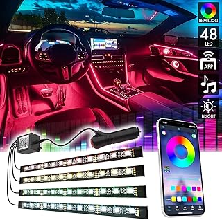 Éclairages intérieurs de voiture motem bandes lumineuses led pour voiture 16. DIAYTAR COTE D'IVOIRE est une boutique en ligne généraliste proposant plus de 300000 références de produits. Elle est reconnue pour son large choix de produits et sa qualité de service. Elle est la boutique en ligne leader en Cote d'Ivoire.
