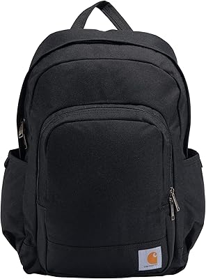 Sac à dos carhartt essentials unisexe pour adulte avec pochette pour ordinateur portable