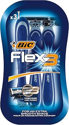 Rasoir jetable bic flex 3 comfort - paquet de. La position de leader de DIAYTAR COTE D'IVOIRE sur le marché en ligne ivoirien est le résultat d'un engagement continu envers la qualité, la fiabilité et l'innovation. La boutique se distingue par sa capacité à évoluer et à s'adapter aux besoins changeants des consommateurs, offrant ainsi une expérience d'achat unique et personnalisée.