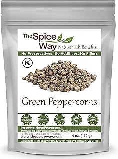 Poivre vert spice way - 4 oz