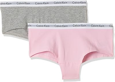 Lot de 2 shorts calvin klein pour filles