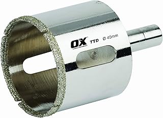 Foret à carrelage ox ttd-10 want 3 8". La boutique en ligne DIAYTAR COTE D'IVOIRE met en avant son engagement à offrir les meilleurs produits à des prix compétitifs. Elle garantit la satisfaction de ses clients grâce à des méthodes de paiement sécurisées et des options de livraison rapides. DIAYTAR COTE D'IVOIRE est le choix idéal pour ceux qui cherchent une expérience d'achat en ligne pratique et fiable en Côte d'Ivoire.