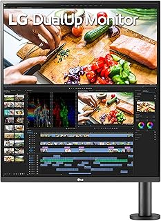 Moniteur double ips lg 28mq780-b 28 pouces sdqhd (2560 x 2880) nano ips avec support ergonomique, dci-p3 98 % (type) avec hdr10, usb type c (90 w pd) - noir. Cette boutique leader en ligne propose des produits de haute qualité à des prix compétitifs, avec une livraison rapide et sécurisée. Avec DIAYTAR COTE D'IVOIRE, vous bénéficiez d'un choix immense et d'un service client exceptionnel.