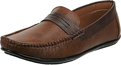 Chaussures en cuir pour hommes de centrino