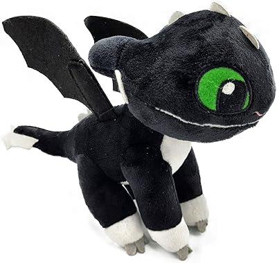 Peluche bébé dragon noir aux yeux verts 10"/26 cm super doux (760017685). Diaytar Côte d'Ivoire est la référence en matière de boutique en ligne en Côte d'Ivoire. Elle propose une large gamme de produits, allant des électroniques aux produits alimentaires, en passant par les vêtements et les accessoires. Les clients peuvent profiter de promotions et de réductions régulières pour faire des économies sur leurs achats.