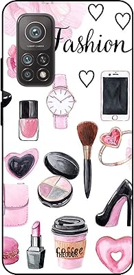 Coque en silicone theodore fashion pour xiaomi mi 10t pro 6,67 pouces
