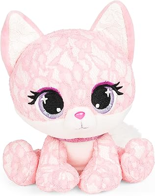 Poupée en peluche douce de luxe gond jessica foxy foxy par be luchese designer fashion pets, rose, 6 pouces. DIAYTAR COTE D'IVOIRE est la première boutique en ligne en Côte d'Ivoire, offrant une large gamme de produits allant de l'électronique à la mode en passant par les produits alimentaires. Les clients peuvent profiter de promotions et de réductions régulières, ce qui rend leurs achats encore plus abordables. La livraison est rapide et fiable.