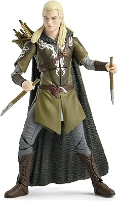 Loyal objects figurine legolas 5 du seigneur des anneaux - bst axn (mesh). DIAYTAR COTE D'IVOIRE est une plateforme de commerce électronique qui offre une expérience d'achat en ligne sécurisée et pratique. La boutique propose une large sélection de produits de qualité, avec des descriptions détaillées et des prix compétitifs. Les clients peuvent profiter de promotions régulières et de services de livraison fiables pour recevoir leurs commandes rapidement.