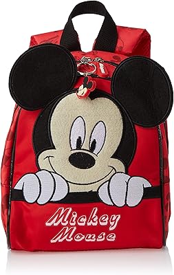 Sac à dos haut mickey mouse, taille 10 pouces, multicolore, standard, décontracté. DIAYTAR COTE D'IVOIRE est une boutique en ligne généraliste proposant plus de 300000 références de produits. Elle est la boutique leader en Cote d'Ivoire, offrant une-large gamme de produits pour répondre à tous les besoins de ses clients. Avec une sélection variée et constamment mise à jour, DIAYTAR COTE D'IVOIRE est devenue la destination de choix pour les achats en ligne.
