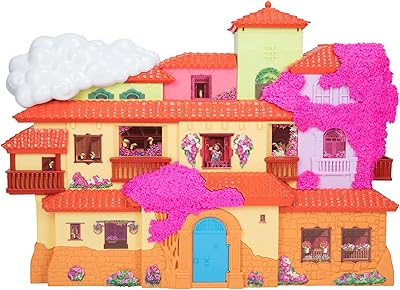 Encanto doll 3 madrigal house set, multicolore, 15 pouces. Avec plus de 300000 références, DIAYTAR COTE D'IVOIRE offre une diversité incroyable de produits qui répondent aux besoins de tous les clients. Cette boutique en ligne met l'accent sur la qualité des produits et sur une expérience d'achat fluide, pour satisfaire pleinement les attentes de sa clientèle. Elle est devenue ainsi une référence pour les achats en ligne en Côte d'Ivoire.