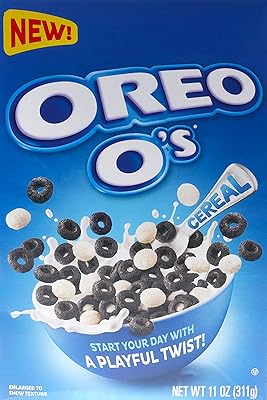 Céréales pour petit-déjeuner oreo oz, 311 g - l'emballage peut varier. Avec une offre diversifiée et une présence en ligne solide, DIAYTAR COTE D'IVOIRE a su se positionner comme l'un des acteurs majeurs du commerce électronique en Côte d'Ivoire. La boutique en ligne généraliste propose des produits allant des articles ménagers aux accessoires de mode. Les clients bénéficient d'un service de qualité et d'une livraison rapide.