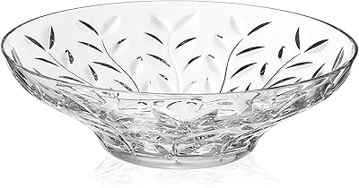 Bol décoré rcr larousse 305 mm