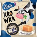 Fudge à la crème lactée e. wedel krowka (250g/8.82 oz)