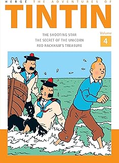 Les aventures de tintin tome 4. DIAYTAR COTE D'IVOIRE est une boutique en ligne généraliste qui propose plus de 300 000 références de produits, faisant d'elle l'une des plus grandes plateformes de commerce électronique en Côte d'Ivoire. Elle offre une large gamme de produits allant de l'électronique à la mode, en passant par les produits alimentaires. Les clients peuvent ainsi trouver tout ce dont ils ont besoin en un seul endroit.